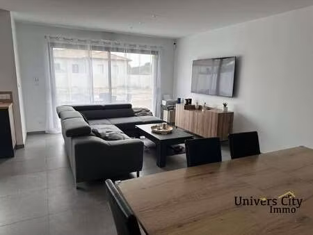 vente maison à montbert (44140) : à vendre / 95m² montbert