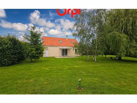 maison saint-germain-de-la-coudre 84 m² t-5 à vendre  210 000 €