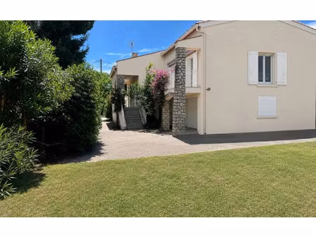 maison toulon m² t-5 à vendre  620 000 €