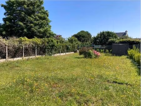 vente terrain à châteauneuf-d'ille-et-vilaine (35430) : à vendre / châteauneuf-d'ille-et-v