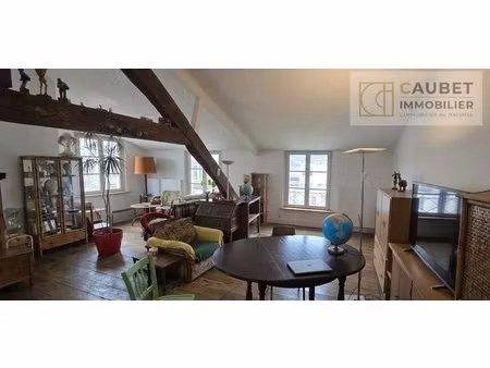 au cœur du centre-ville de bagnères-de-bigorre 112 m2