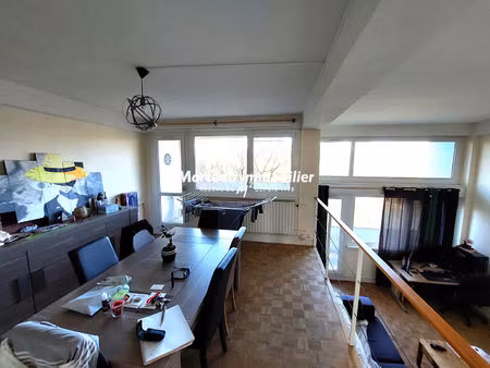 appartement le mans 2 pièce(s) 65.22 m2
