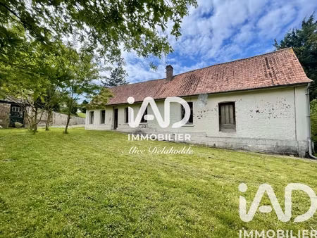 vente maison de campagne 6 pièces