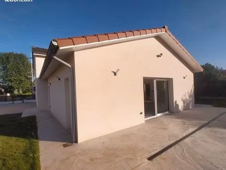 maison individuelle entièrement rénové