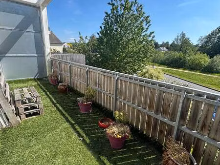 location appartement 3 pièces meublé à orgères (35230) : à louer 3 pièces meublé / 64m² or