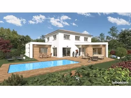 maison 6 pièces 140 m²