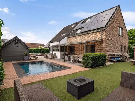 maison à vendre à moerbeke-waas € 725.000 (loe4f) - heylen vastgoed - waasland | zimmo