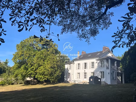 maison de luxe à vendre à septeuil