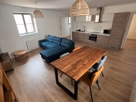 appartement t2 francheville 60m2