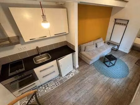 location appartement 2 pièces au bouscat (33110) : à louer 2 pièces / 28m² le bouscat