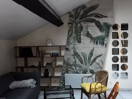 appartement 1 pièce 26 m²
