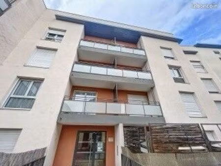 appartement 2 pièces 36 m²