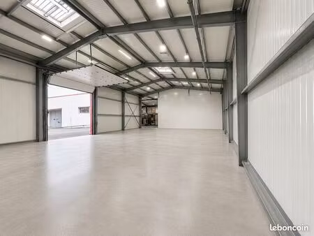 local d'activite 400 m² gardanne