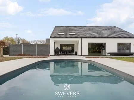maison à vendre à schulen € 799.000 (loeep) - swevers real estate | zimmo