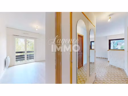 vente appartement 2 pièces 52.7 m² à saint-jorioz (74410)  288 000 €