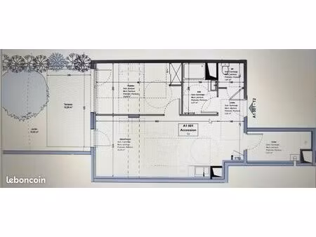 location t2 neuf