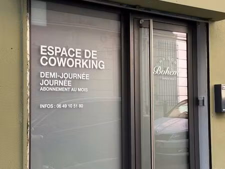 cession droit au bail – local tous commerces – castellane