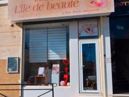 local commercial clé en main – petit prix – forte visibilité