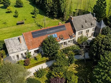 maison à vendre à couvin € 850.000 (loej4) - century 21 - immo michaux | zimmo