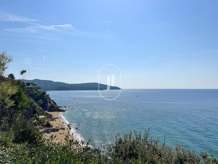 villa de luxe à vendre à la croix-valmer