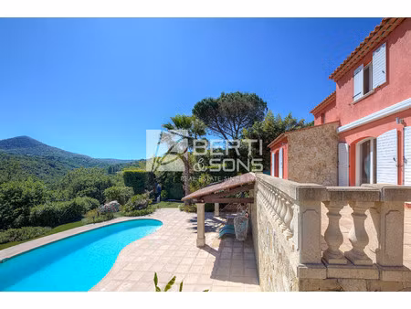 maison de luxe à vendre à les adrets-de-l'estérel