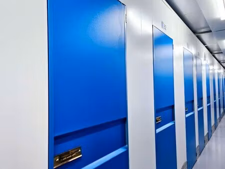 local de stockage pour professionnels