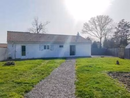 vente maison à pont-saint-martin (44860) : à vendre / 85m² pont-saint-martin