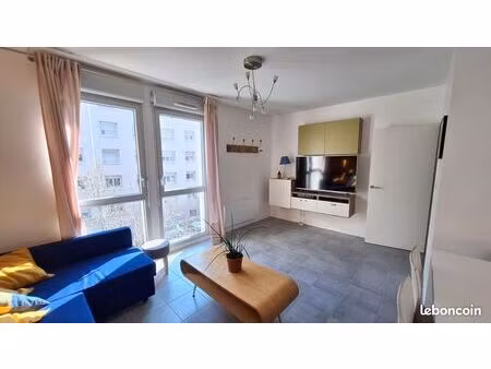 appartement 2 pièces 51 m²