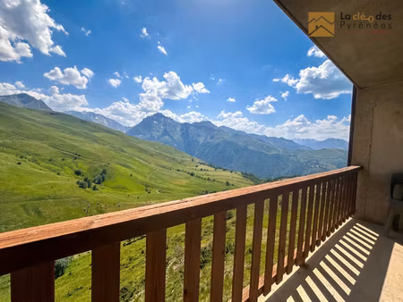 grand studio cabine - peyragudes