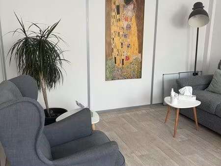 sous location bureau paramédicale