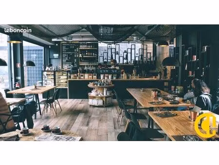 fonds de commerce salon de thé 304 m²