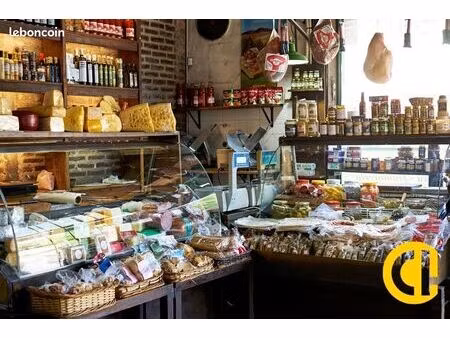 local alimentation  chocolaterie 88 m²