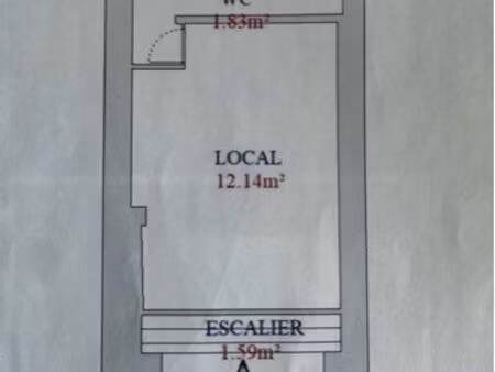local 12m2 consolat