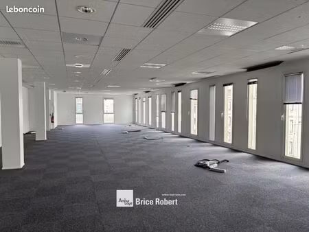 bureaux 236 m²