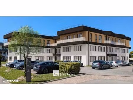 bureaux 163 m²