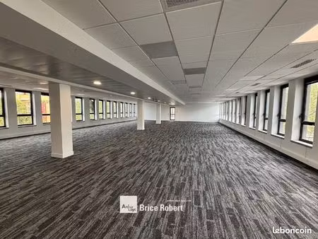 bureaux 175 m²