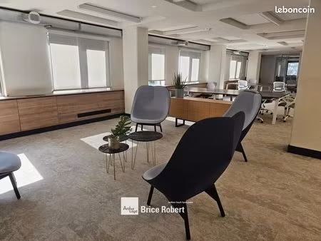 bureaux 453 m²