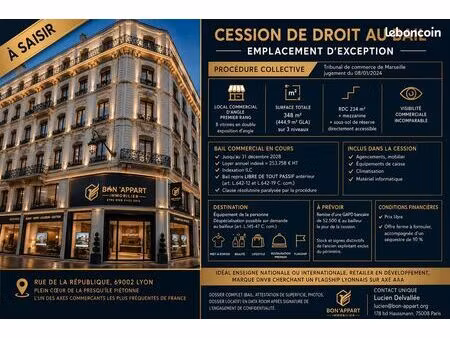 boutique lyon