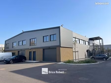 local d'activité 120 m²