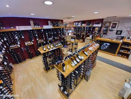à vendre – cave à vin / fonds de commerce – aubagne (13400)