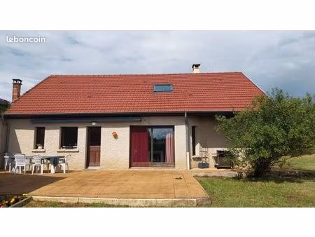 maison 7 pièces 122 m²