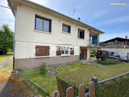 maison 5 pièces 114 m²