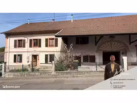 maison 7 pièces 195 m²