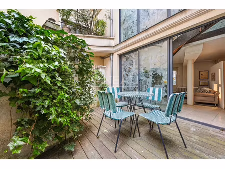 maison de ville à vendre dans le quartier seine sud