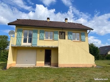 maison f3