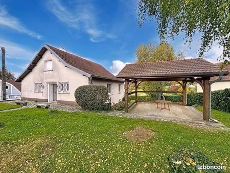 maison vellefaux axe vesoul besançon