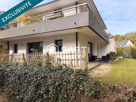 vente appartement 3 pièces 72 m² à baden (56870)  312 000 €