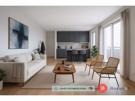appartement de luxe à vendre dans le quartier gare