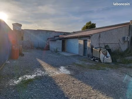 entrepot 130m2