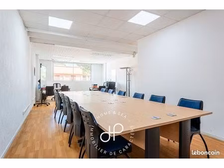 bureaux  entrepôt 440 m² marseille